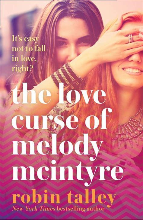 The love curse of melody mcintyrw
